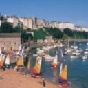 Tenby Sailing Club logo