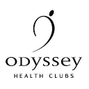 Odyssey Health Club logo