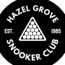 Hazel Grove Snooker Club logo