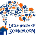 Little House of Science logo