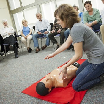 2 Day First Aid at Work Refresher