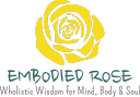 Embodied Rose Wellness logo