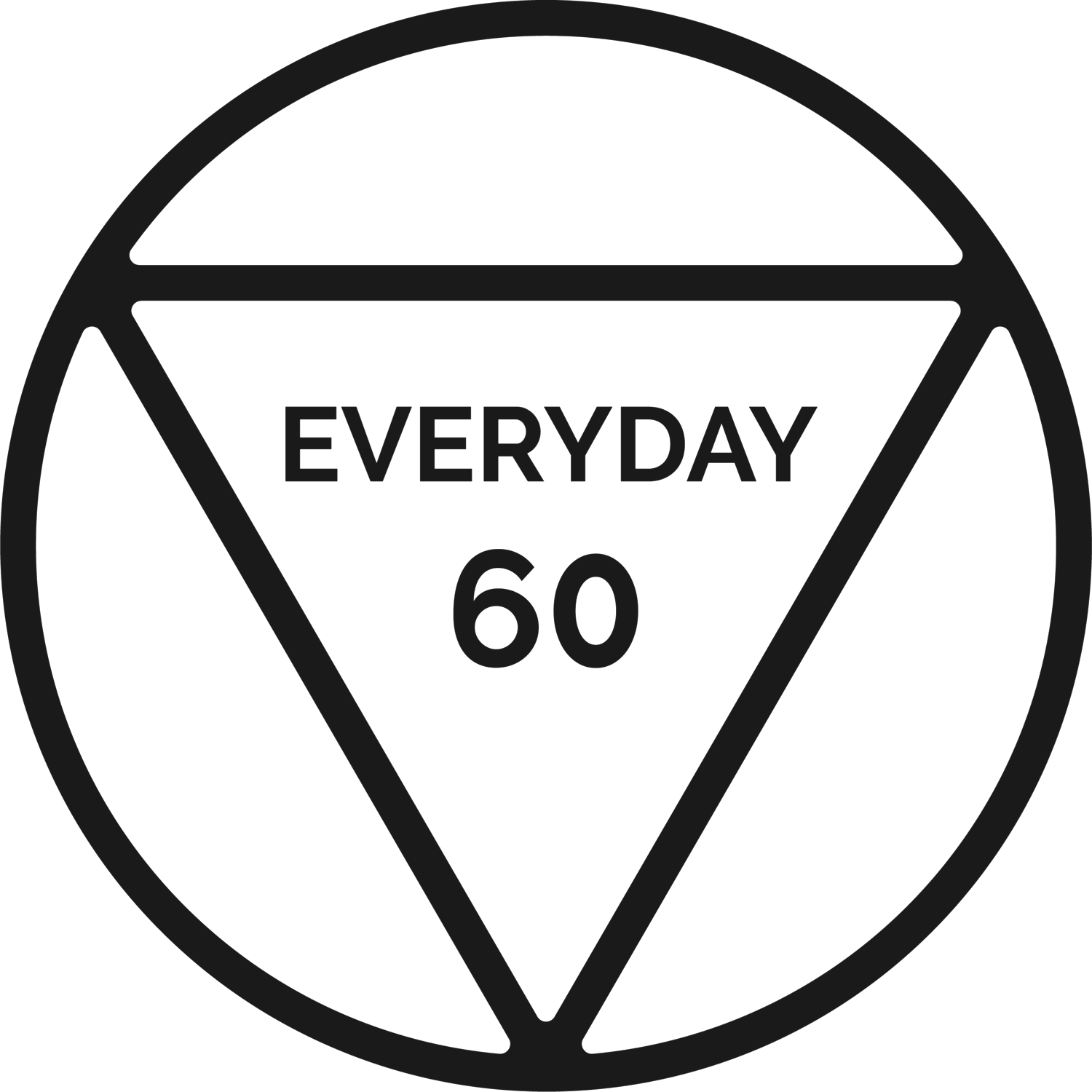 Everyday 60 logo