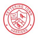 Kettering Town Harriers logo