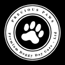 Precious Paws Premium Doggy Day Care logo