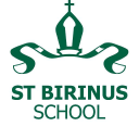 St Birinus School logo