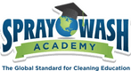 Pro Spray Academy logo