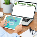 Reddish Training logo