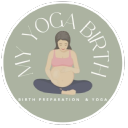 Pregnancy Yoga & Hypnobirthing @ Holistic Hope logo