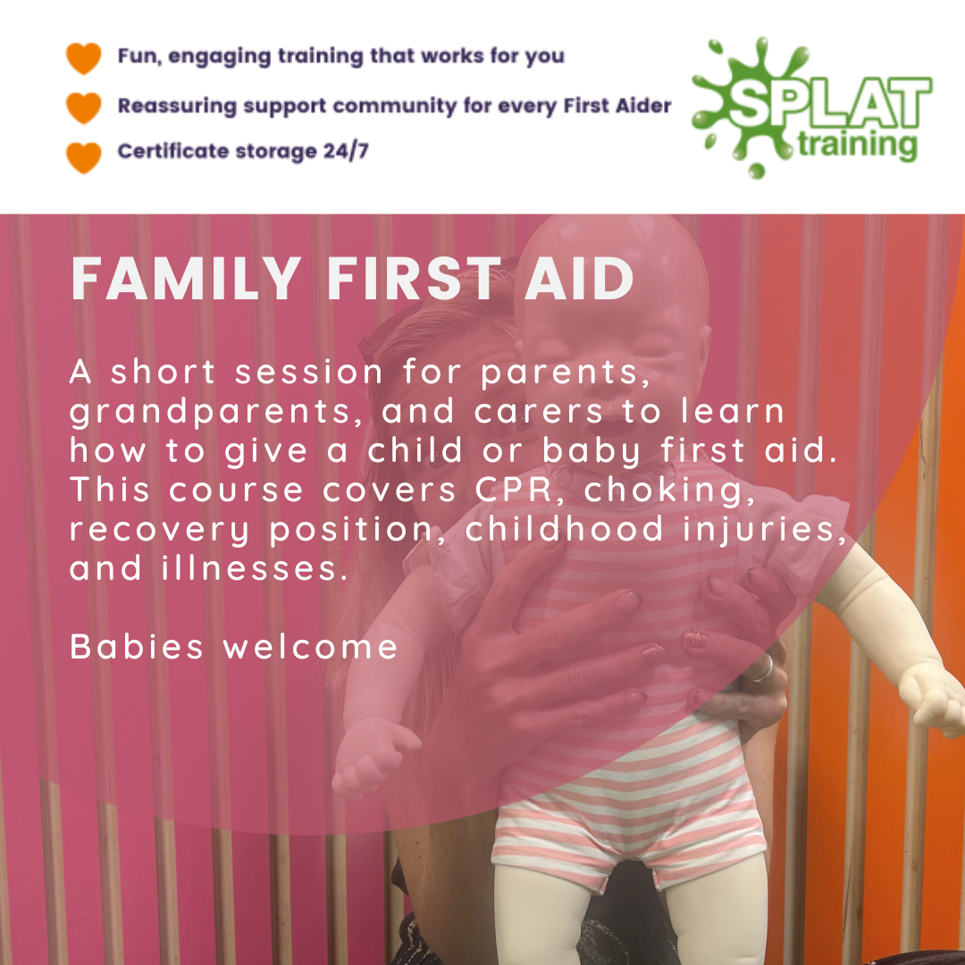 Family First Aid