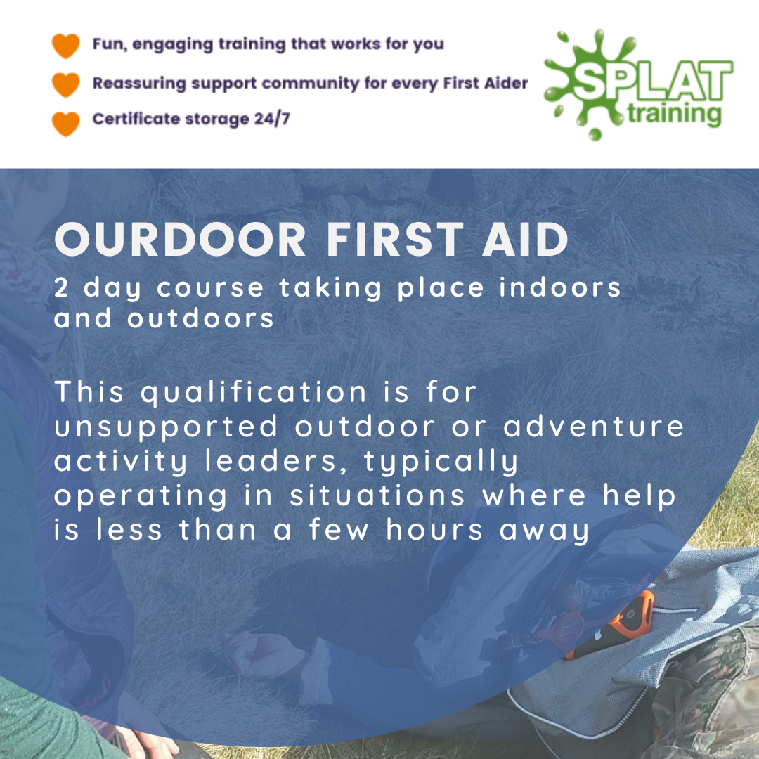 Outdoor First Aid 