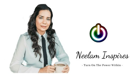 Neelam Inspires logo