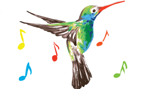 Hummingbird Music Group logo