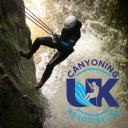 Uk Canyoning logo