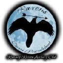 Ramsey Ravens Archery Club logo