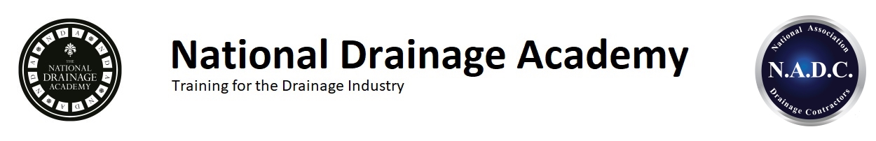 The Drainage Academy logo