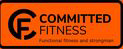 Committed Fitness logo