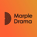 Marple Drama logo