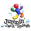 Jumping Jack Splash logo