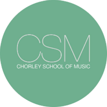 Chorley School of Music logo