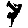 Dynamix Dance Company logo