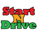 Start N Drive logo