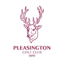 Pleasington Golf Club logo