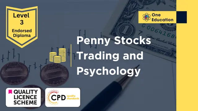 Penny Stocks Trading and Psychology Course