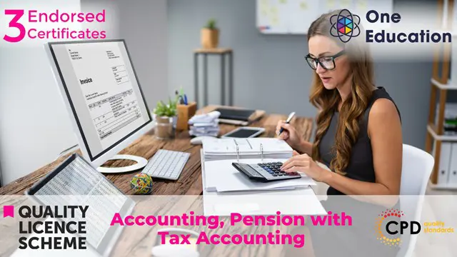 Accounting, Pension with Tax Accounting Course