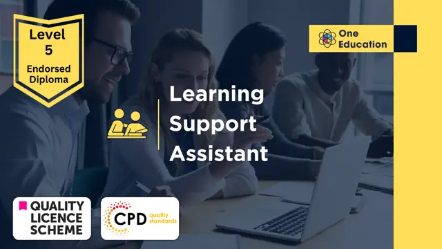 Learning Support Assistant Course