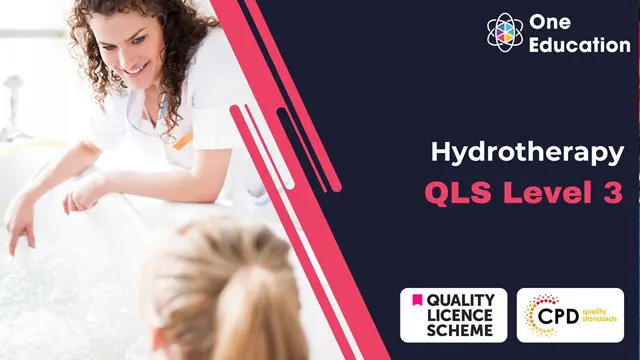 Hydrotherapy at QLS Level 3 Course