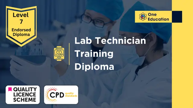 Lab Technician Training Diploma Course