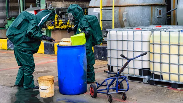 Spill Management - QLS Endorsed Course