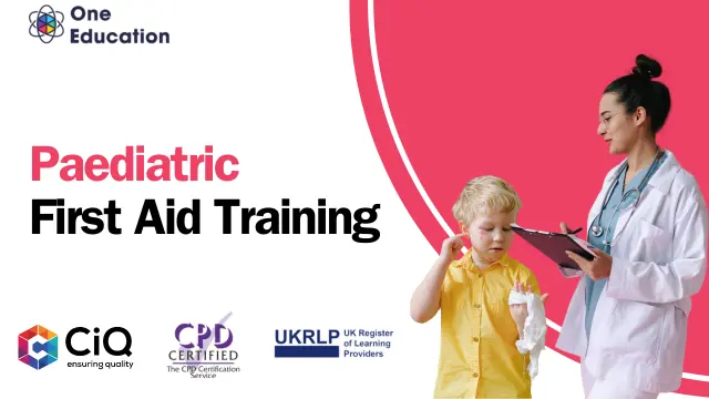 Paediatric First Aid Training Course