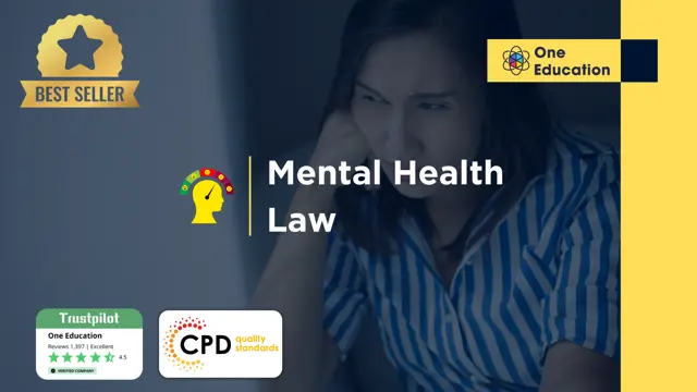 Mental Health Law - CPD Certified Course