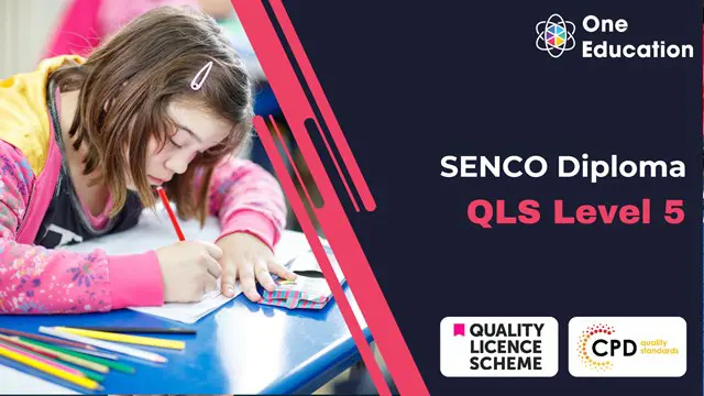 SENCO Diploma at QLS Level 5 Course