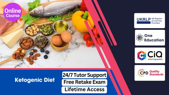 Ketogenic Diet Online Training Course