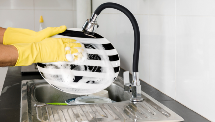 Dishwashing Innovations Course