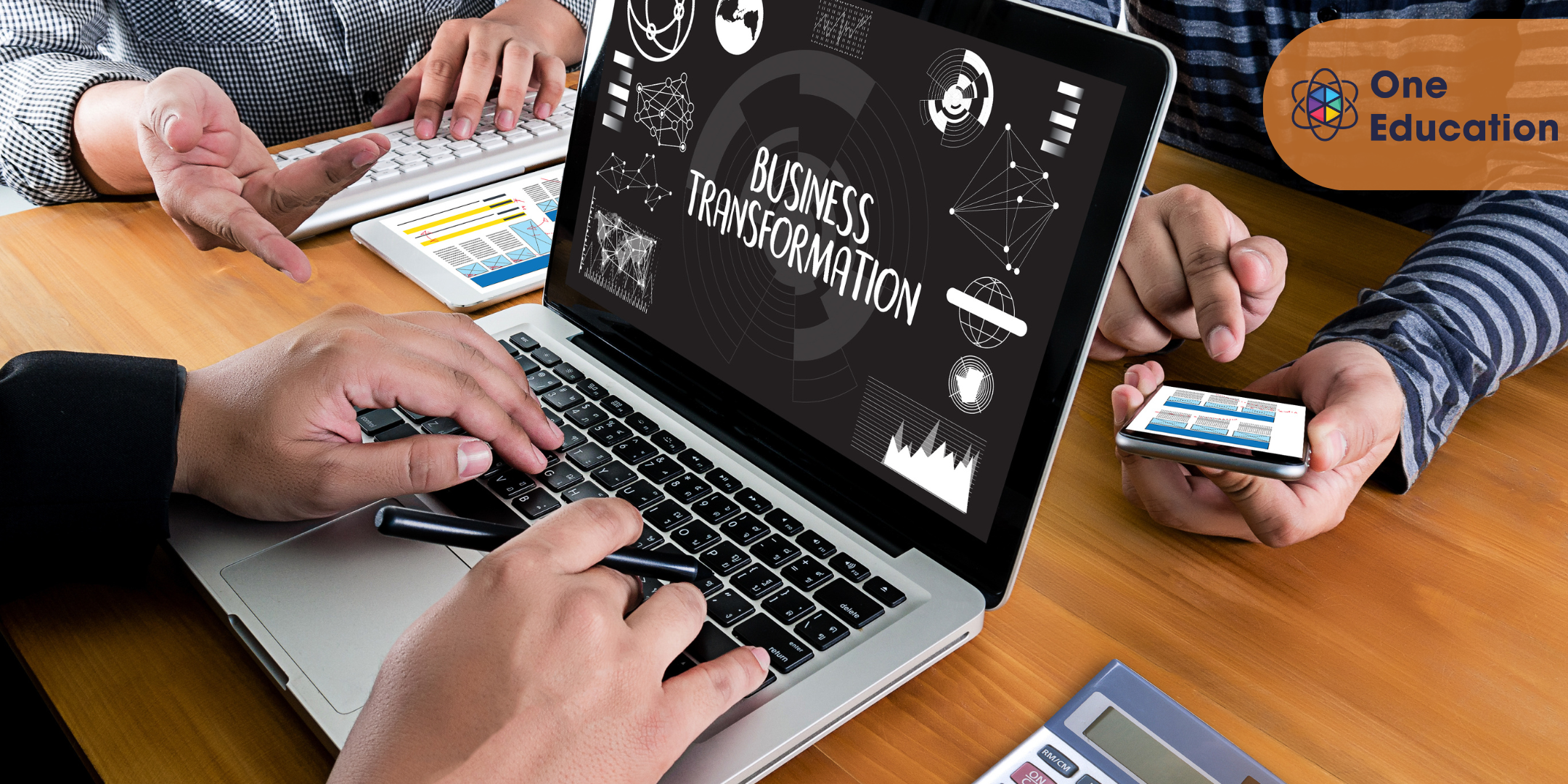 Digital Communication and Business Course