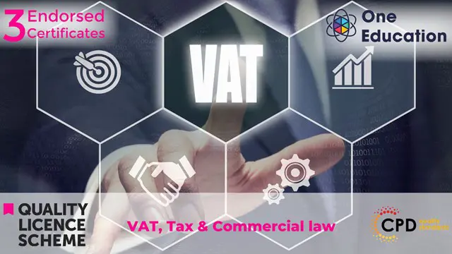 VAT, Tax & Commercial law Course