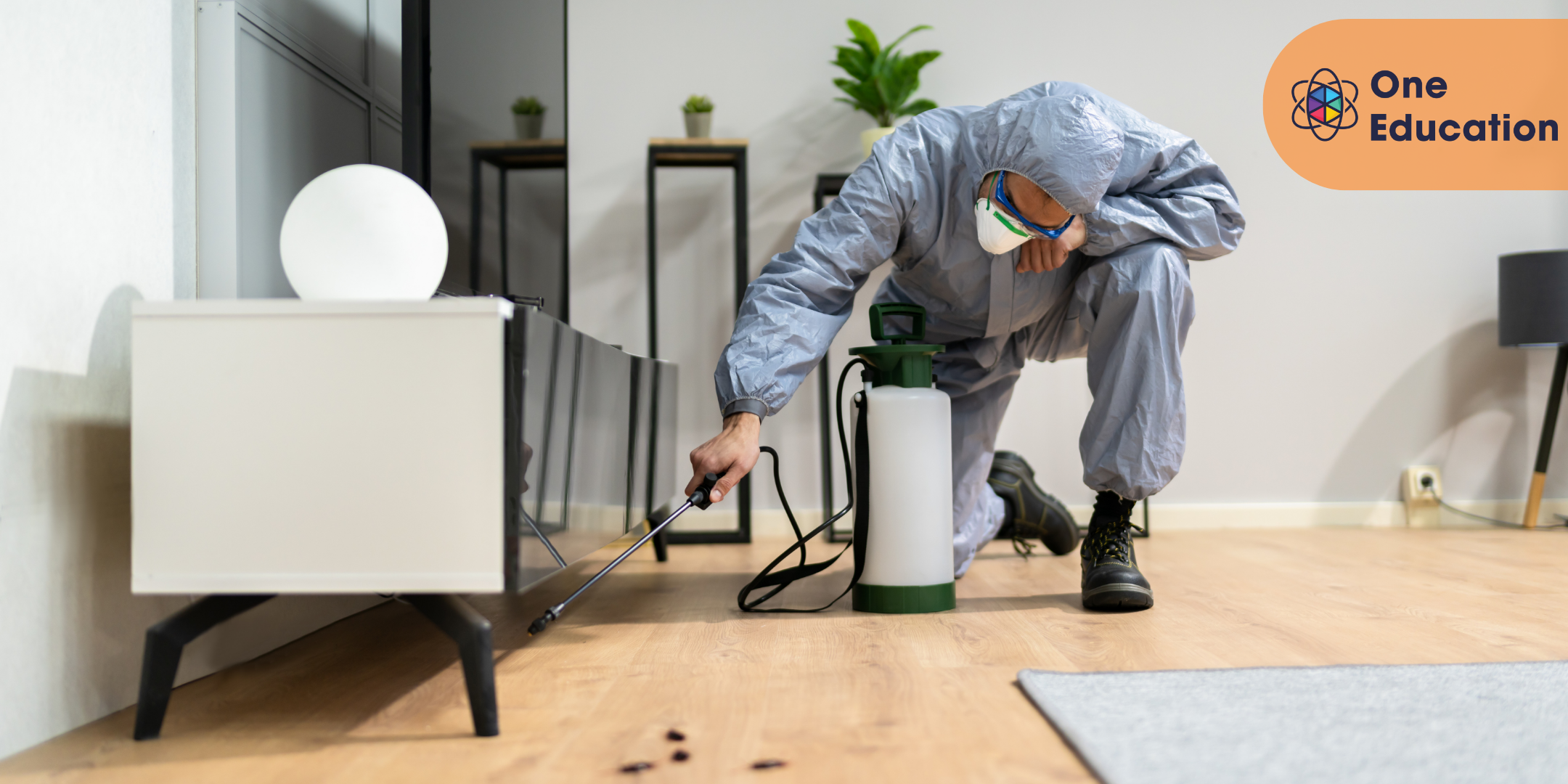Pest Control Essentials Course