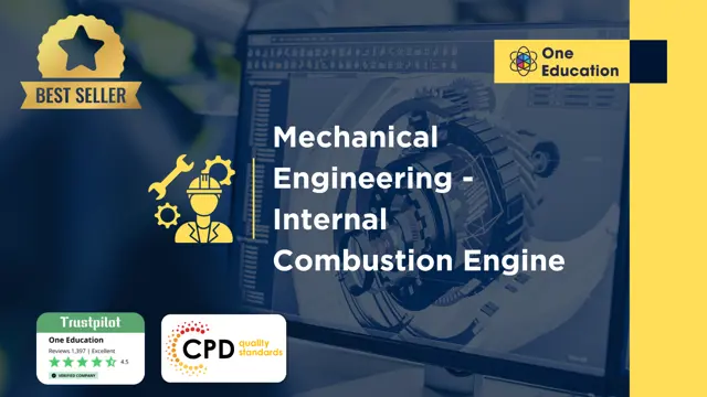 Mechanical Engineering - Internal Combustion Engine Course