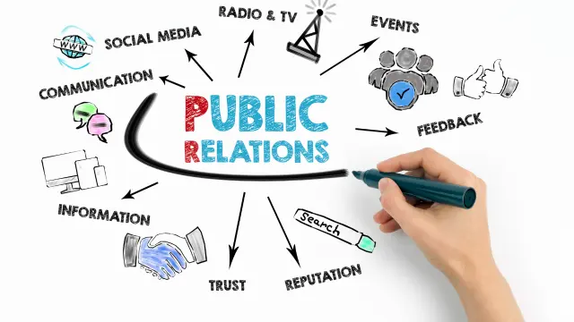 PR : Public Relation Course