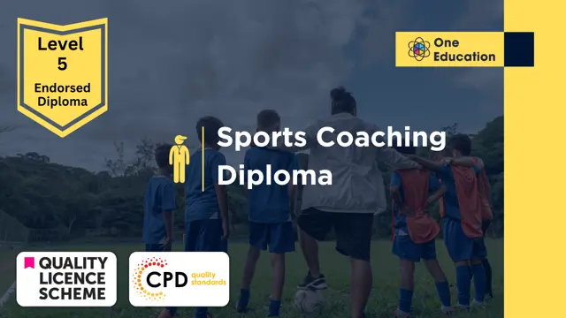 Level 5 Sports Coaching Diploma Course