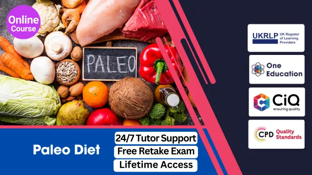 Paleo Diet Online Training Course