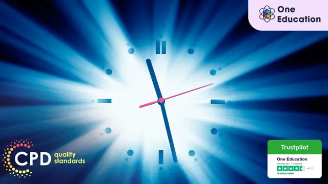 The Power of Time Management Course