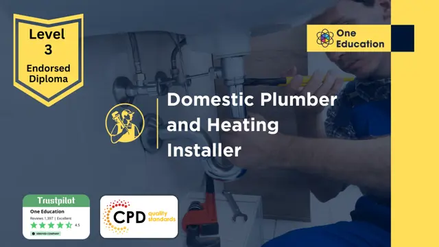 Domestic Plumber and Heating Installer Course