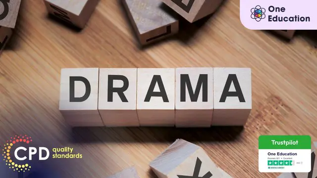 Diploma in Drama and Comedy Writing Course