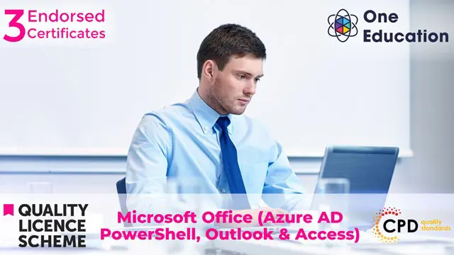 Microsoft Office (Azure AD PowerShell, Outlook & Access) Course