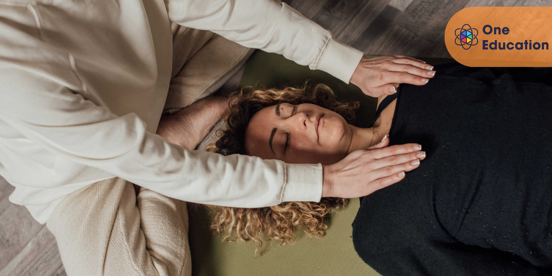 Energy Healing & Meditation Course